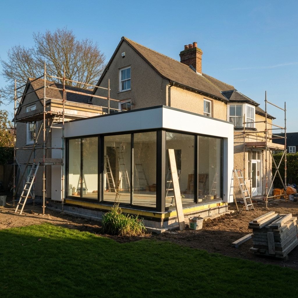 Home Addition vs. Moving: What's Right for You?