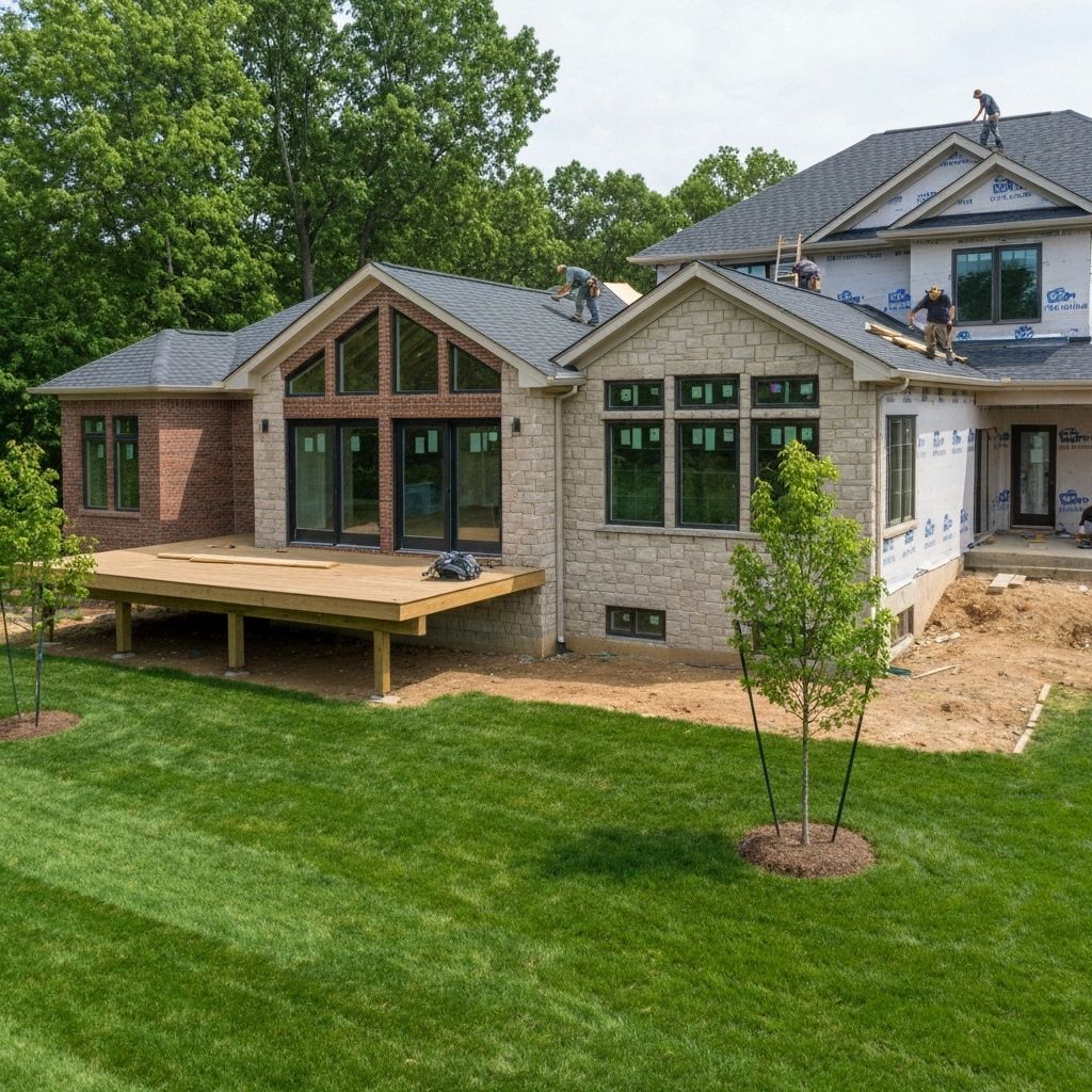 Home Additions