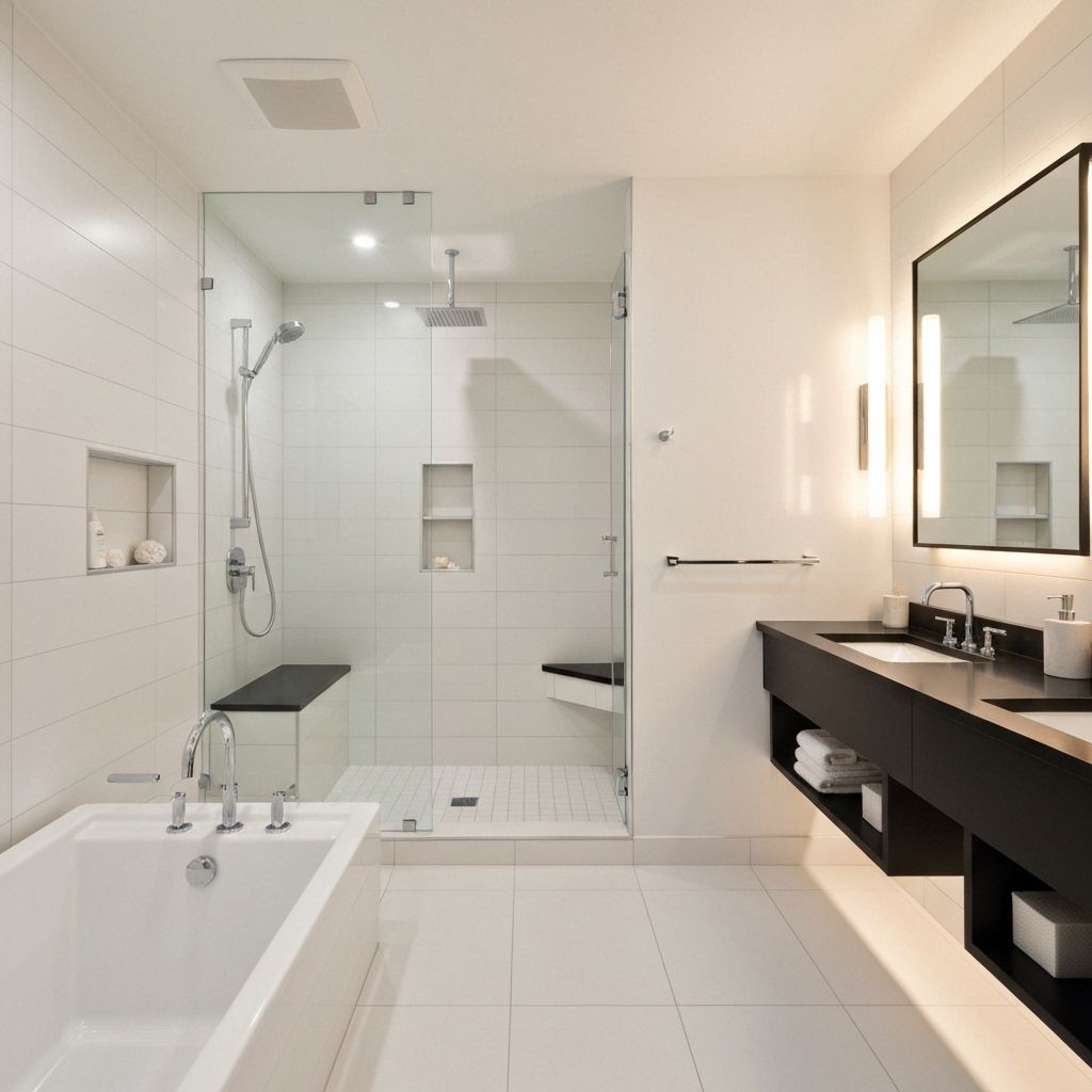 Bathroom Renovation